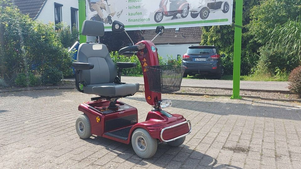 Elektromobil Shoprider mit Garantie - Freiheit verschenken in Ganderkesee