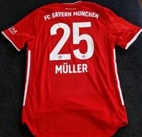 Original FC Bayern München Trikot mit Stefan Effenberg Autogramm Bayern - Wegscheid Vorschau