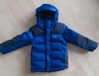 Jack Wolfskin Mount Cook Daunenjacke Gr. 116 sehr guter Zustand Bayern - Untersiemau Vorschau