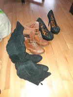 Damen Schuhe HighHeels Covolut 3 paar Gr. 40 Kr. Dachau - Dachau Vorschau