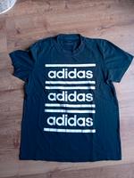 ADIDAS, T-SHIRT, schwarz Bayern - Polling Kr Mühldorf a Inn Vorschau
