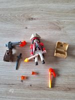 Playmobil 9415 Pirat mit Kanone Wandsbek - Steilshoop Vorschau