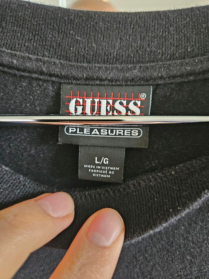 Guess x Pleasures Shirt, L in Vöhringen