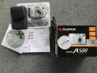 Digitalkamera Fujifilm Finepix A 500 Kiel - Kronshagen Vorschau