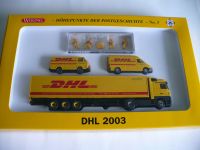 Wiking DHL Set 2003 1:87 Hessen - Niederaula Vorschau