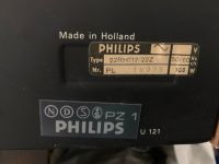 Radio Philips Made in Hölland Hamburg-Nord - Hamburg Alsterdorf  Vorschau