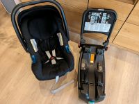 Babyschale Britax Römer inkl. Isofix Base Basisstation Flugzeug Sachsen - Glauchau Vorschau