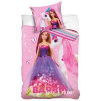 Barbie Kinder Bettwäsche-Set 135x200/80x80cm NEU/OVP Nordrhein-Westfalen - Lemgo Vorschau