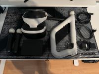PlayStation VR Brille + 2 Move Controller + VR Aim Controller Bayern - Gilching Vorschau