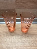 Gläser rosa , Geschirr, Glas Schleswig-Holstein - Itzehoe Vorschau