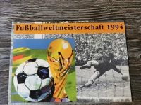 Fußball-WM 1994 - Erinnerungsblatt EB 1/94 - Briefmarken Rheinland-Pfalz - Battweiler Vorschau