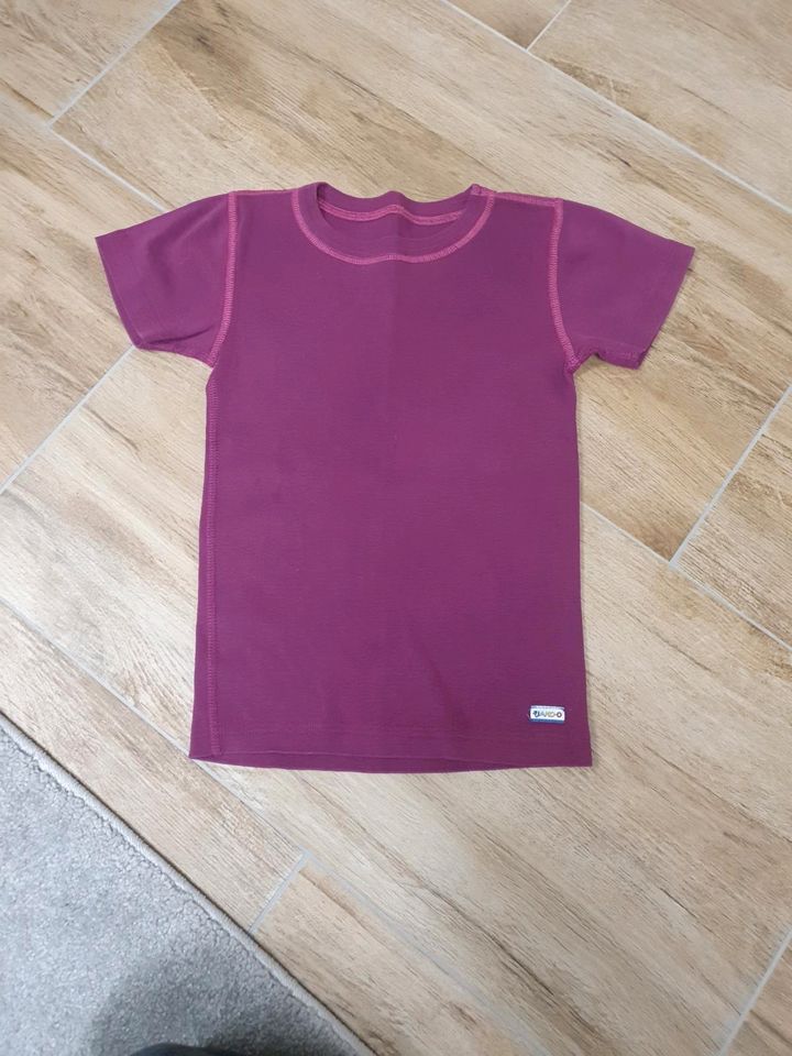 Jakoo 104 110 T-Shirt Shirt Unterhemd lila Jako O Jako-o in München