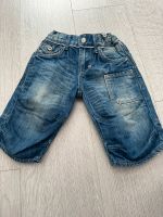 Vingino Jeans Shorts - Gr. 4 / 110 - cool - Top Niedersachsen - Hameln Vorschau