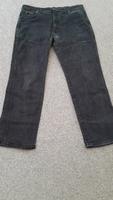 Schwarze Jeans, Marke Wrangler, Gr. 50 Niedersachsen - Soderstorf Vorschau