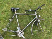 Bianchi Trekking Rad Rahmen für Bastler Retro  Vintage Nordrhein-Westfalen - Voerde (Niederrhein) Vorschau