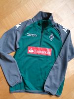 Trainings Zipper BMG , Borussia Mönchengladbach Santander Bremen - Vegesack Vorschau