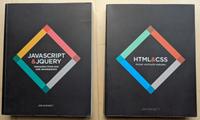J. Duckett: HTML & CSS und Javascript & JQuery Baden-Württemberg - Ettlingen Vorschau
