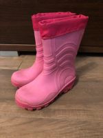 Gummistiefel rosa Mädchen Größe 27 Bayern - Altenstadt an der Waldnaab Vorschau