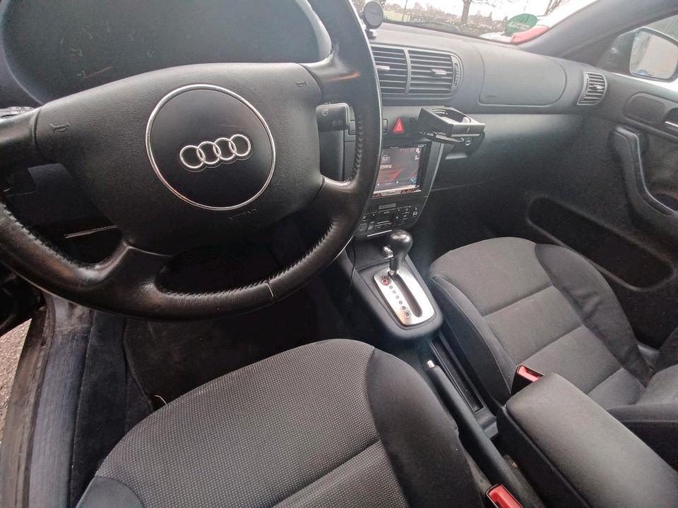 Audi a3 Wahlw. S3 Automatik in Sickte