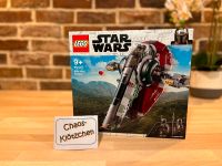 Lego Star Wars 75312 - Boba Fetts Starship - Neu inkl. Versand Nordrhein-Westfalen - Merzenich Vorschau