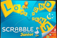 Scrabble Junior Mattel Spiel Hessen - Siegbach Vorschau