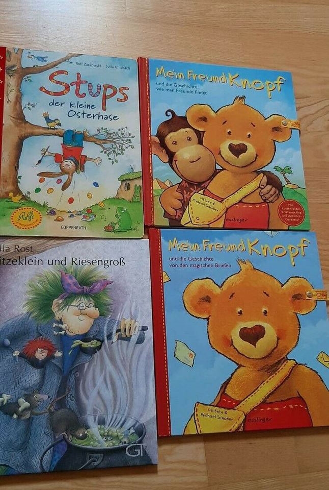 TOP !!!! ☆Super schöne Kinderbücher☆ in Unterammergau