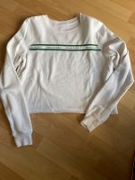 Abercrombie & Fitch Pullover Weiß Gr.S Gr.36 Brandenburg - Bernau Vorschau