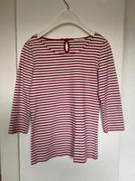 EDC Esprit T-Shirt rot/weiss gestreift, Gr.S Wandsbek - Hamburg Poppenbüttel Vorschau