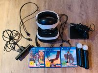 PlayStation PS4 VR-Brille Sachsen - Glauchau Vorschau