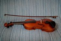 3/4 Violine Geige - Karl Höfner 1987 No.199 - Made in Germany Baden-Württemberg - Freiburg im Breisgau Vorschau
