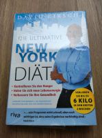 Neu OVP Buch David Kirsch Die ultimative New York Diät Niedersachsen - Horneburg Vorschau