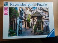 Ravensburger Puzzle 1000 Teile // No 15257 // Eguisheim im Elsass Niedersachsen - Wedemark Vorschau