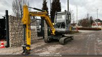 Minibagger Wacker 3503 VDS mit MS03 3. Steuerkreis nur 811 Bh Nordrhein-Westfalen - Hagen Vorschau