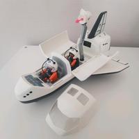 Playmobil Spaceshuttle 6196 mit 2 Figuren Sachsen - Pulsnitz Vorschau