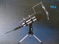 Mikrofon Eivator YX-3, Mikrophon mit Stativ, Microphon Jack Handy Berlin - Spandau Vorschau