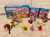 Playmobil Fairies, 9136, 70417 und 70299 Bayern - Zeitlarn Vorschau