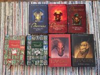 Bücher: Fantasy - Bartimäus, Eragon, Tintenherz Schleswig-Holstein - Oeversee Vorschau