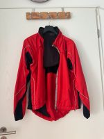 Regen- Sportjacke Größe 44 schöne Farbe leichte Qualität Niedersachsen - Bad Pyrmont Vorschau