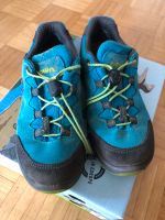 Lowa Kinder - Wanderschuhe GRX Diego 2 low türkis Gr 30 Bayern - Pöcking Vorschau