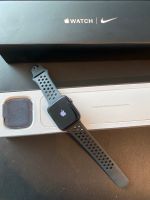 Apple Watch 5 44mm Space Gray Aluminium Nike schwarz GPS Nordrhein-Westfalen - Schloß Holte-Stukenbrock Vorschau