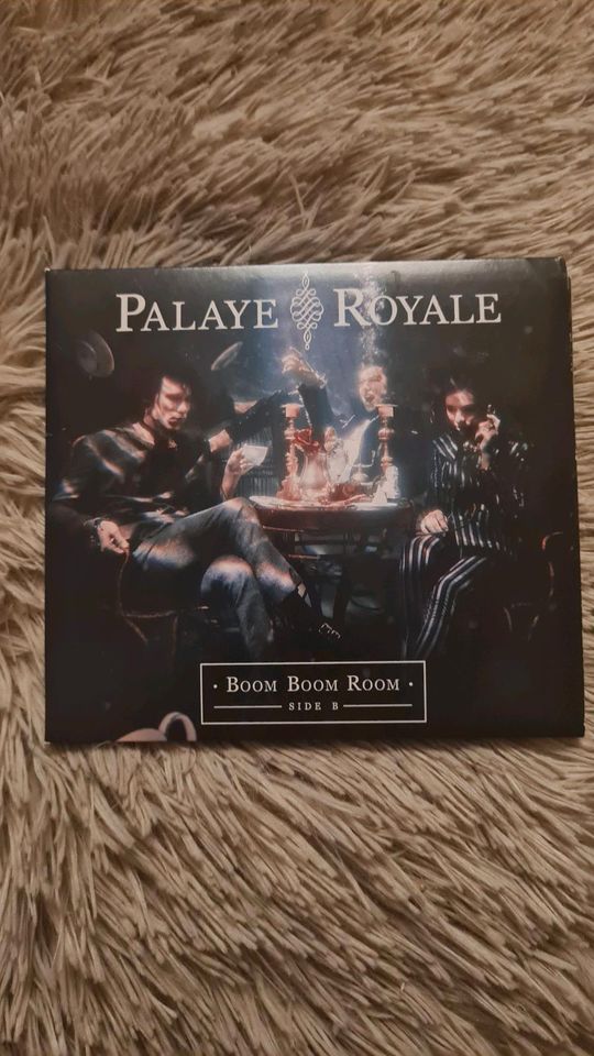 Palaye Royale Boom Boom Room Side A B CD-Set in Iserlohn