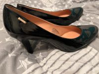 Damen Pumps High Heels schwarz Gr.39 gina piacci Düsseldorf - Flingern Nord Vorschau