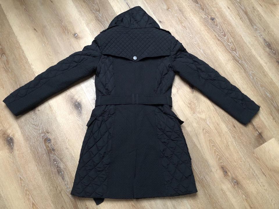 Edler Steppmantel Trenchcoat von Milestone Größe S in Eppertshausen