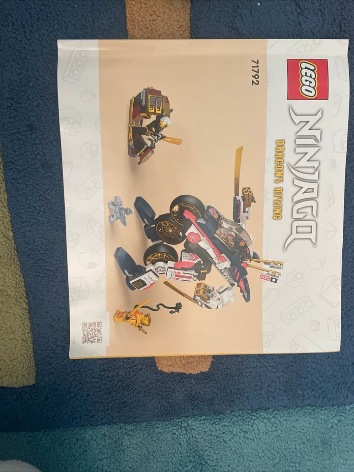 Lego Ninjago 71792 in Leverkusen