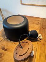 Lampe Funktionstüchtig Metall Holz Bonn - Bad Godesberg Vorschau