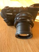 Canon Powershot G1X Mark II inkl. Zubehör - neuwertiger Zustand Nordrhein-Westfalen - Arnsberg Vorschau