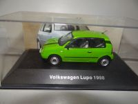 DE AGOSTINI VW LUPO 1998 MODELLAUTO 1:43 SAMMLER MODELL Hessen - Fulda Vorschau