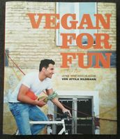 Vegan For Fun - Junge vegetarische Küche von Attila Hildmann Nordrhein-Westfalen - Nottuln Vorschau