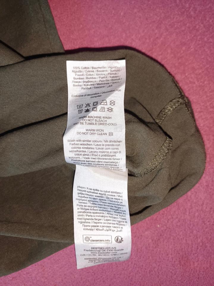 T-Shirt Jack and Jones Marke S Herren Jungen 176 Core Shirt in Ketzin/Havel