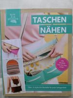 Näh dich glücklich Taschen nähen DIY Geschenk Dresden - Cotta Vorschau